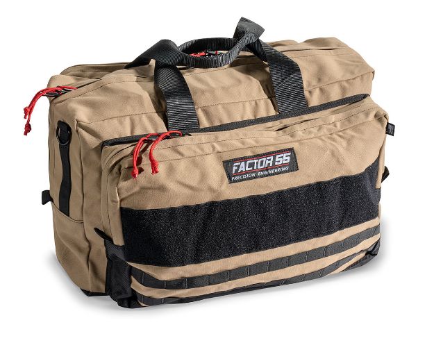 Ultimate Recovery Bag-Tan-Large Factor 55 - Image 2