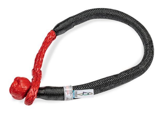 Extreme Duty Soft Shackle 5/8 Inch X 18 Inch Factor 55 - Image 1