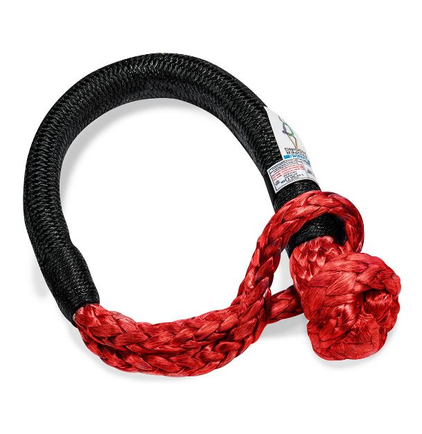 Extreme Duty Soft Shackle 1 1/8 Inch X 24 Inch Factor 55 - Image 1
