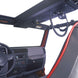 Overhead Deluxe Console - 55-86 CJ / 66-73 Commando / 66-71 Jeepster / 81-85 Scrambler CJ8 / 87-95 Wrangler YJ / 97-02 Wrangler TJ Tuffy Security Products