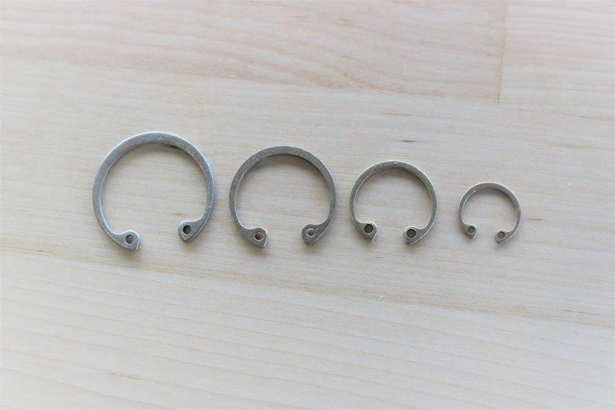 ProLink, ProLink E, Bridle, FlatLink and FlatLink E Internal Snap Ring Set of 5 Factor 55 - Image 1