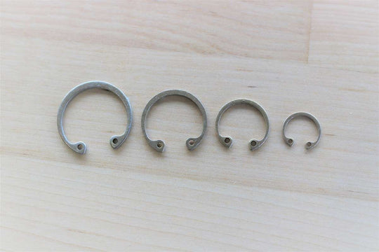 ProLink, ProLink E, Bridle, FlatLink and FlatLink E Internal Snap Ring Set of 5 Factor 55 - Image 1