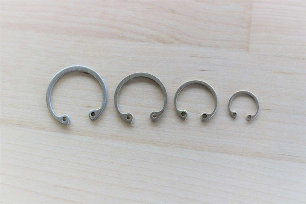ProLink, ProLink E, Bridle, FlatLink and FlatLink E Internal Snap Ring Set of 5 Factor 55 - Image 1