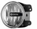 G4 Gravity LED 4 Inch SAE ECE Fog 1- Light 2010-2018 Jeep Wrangler JK 2/4-Door KC HiLiTES - Image 2