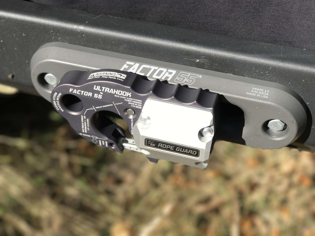 UltraHook Rope Guard Factor 55 - Image 4