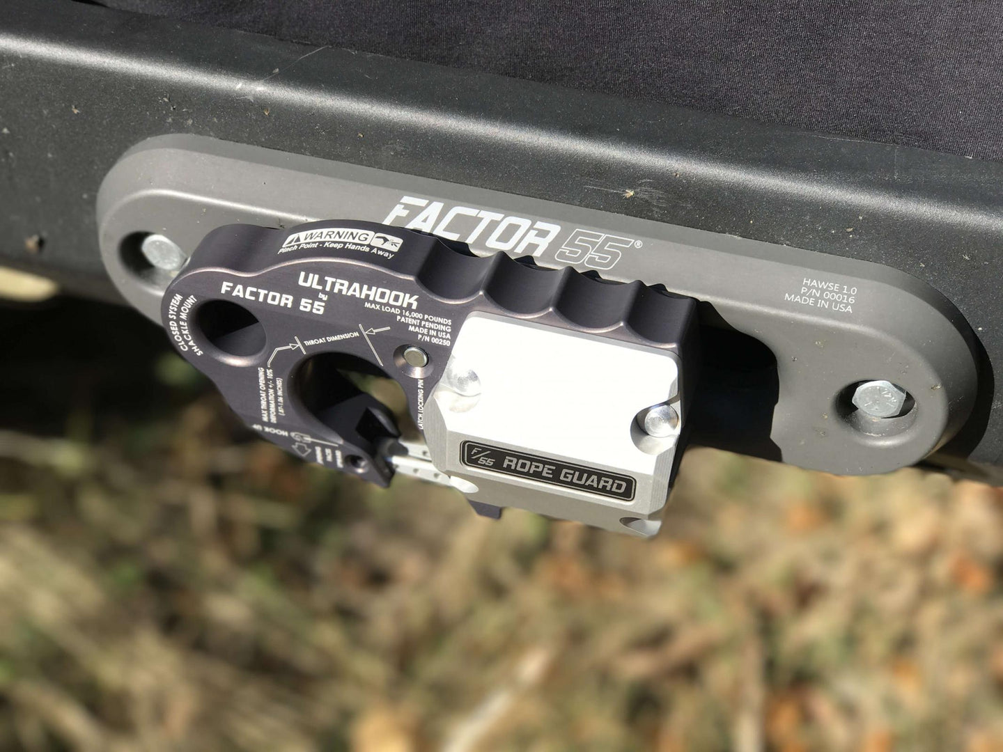 UltraHook Rope Guard Factor 55 - Image 4