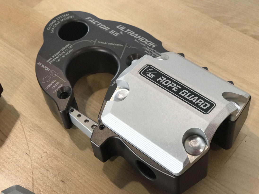 UltraHook Rope Guard Factor 55 - Image 5