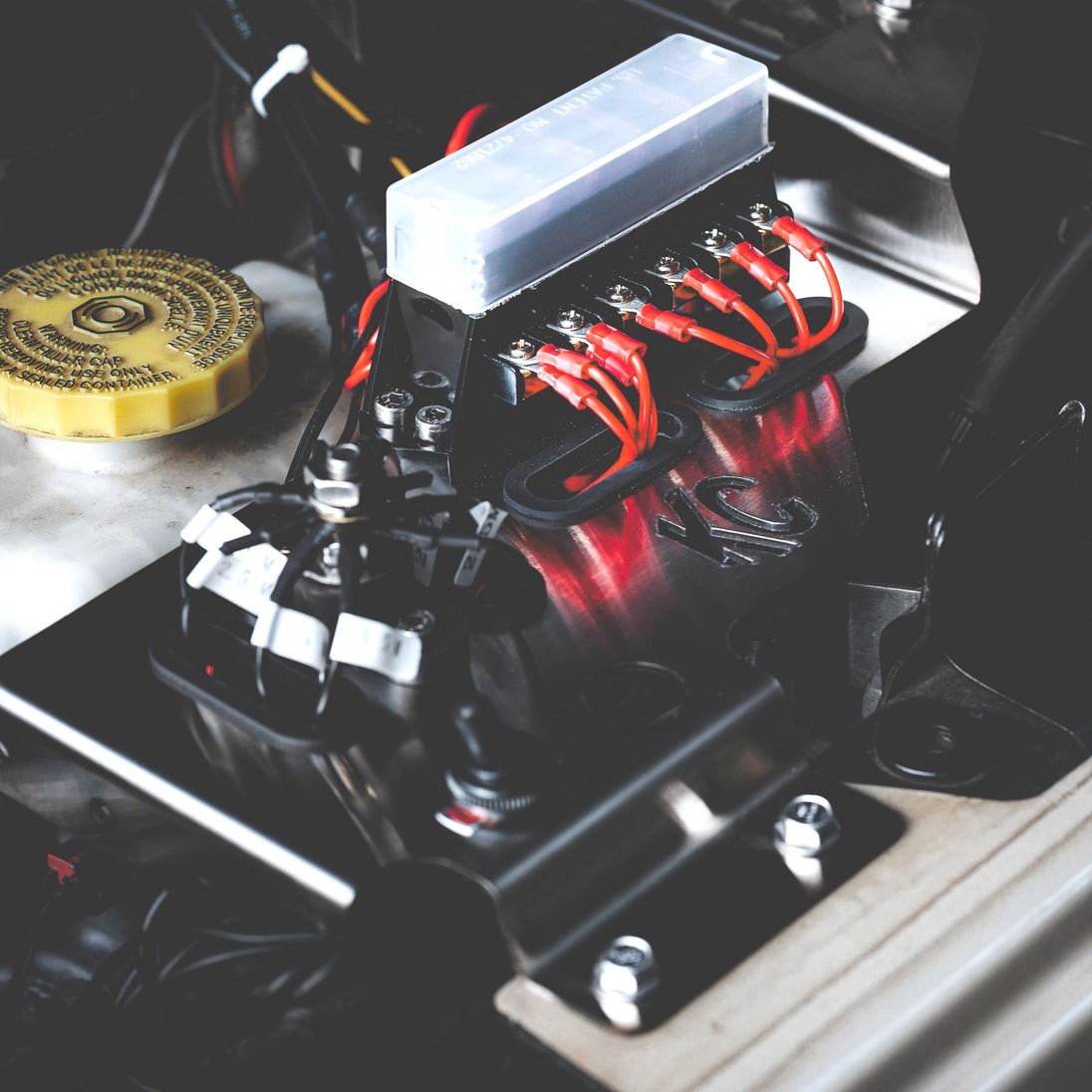 Cyclone LED Engine Tray Kit 2018+ Jeep Wrangler JL/Jeep Gladiator JT KC HiLiTES - Image 10