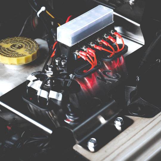 Cyclone LED Engine Tray Kit 2018+ Jeep Wrangler JL/Jeep Gladiator JT KC HiLiTES - Image 10