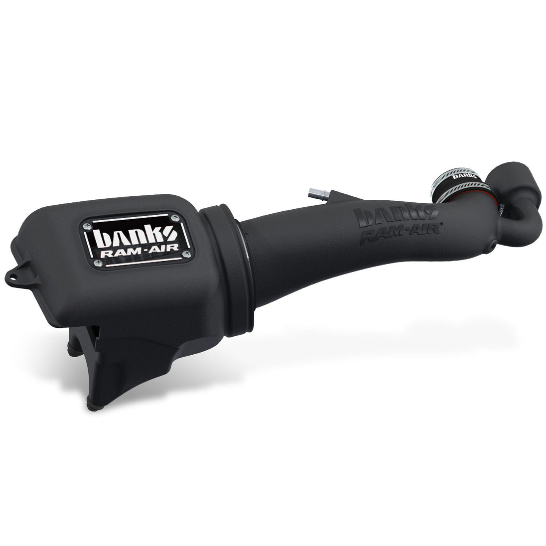 Banks Ram-Air, Big-Ass Dry Filter Cold Air Intake System for 18-24 Jeep Wrangler JL 3.6L 20-24 Gladiator 3.6L - Image 1