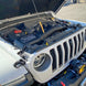 Banks Ram-Air, Big-Ass Dry Filter Cold Air Intake System for 18-24 Jeep Wrangler JL 3.6L 20-24 Gladiator 3.6L - Image 5