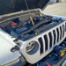 Ram-Air Intake System Oiled Filter for 18-24 Jeep Wrangler JL 3.6L and 20-24 Gladiator 3.6L Banks Power - Image 5
