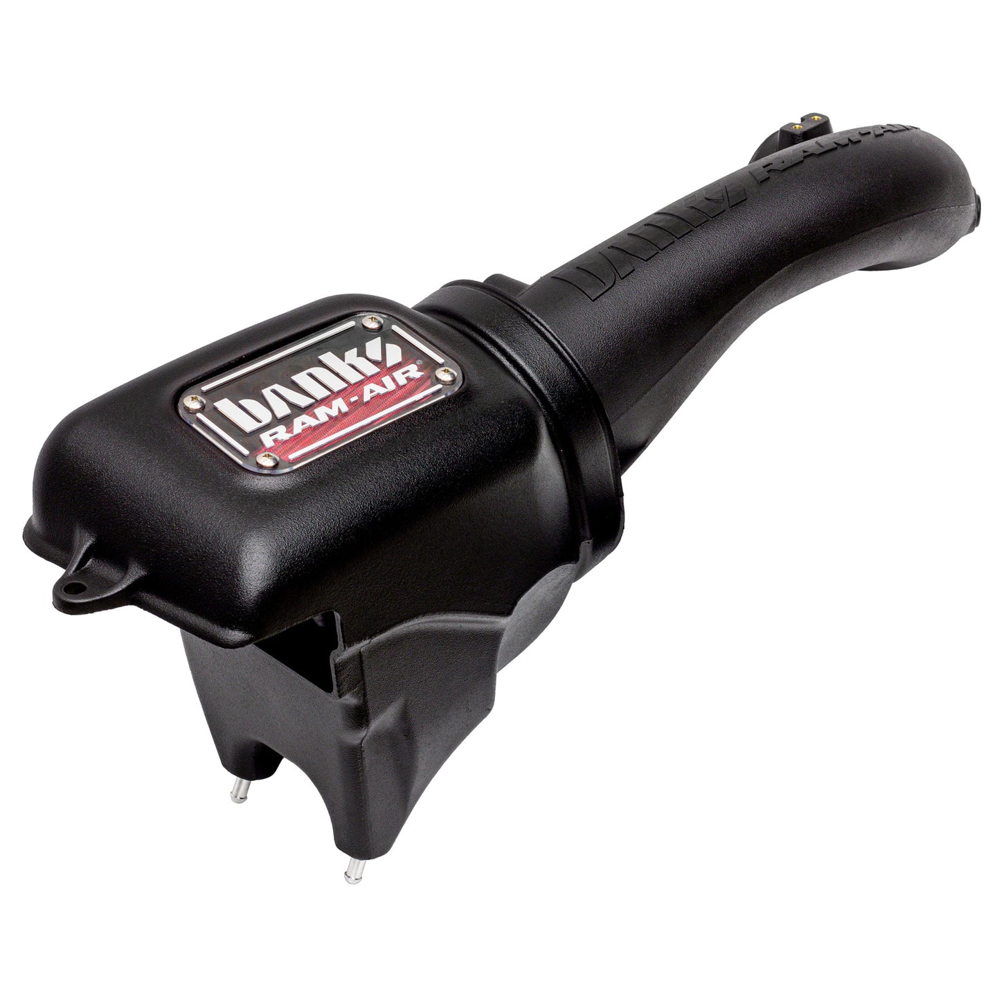 Banks Ram-Air Big-Ass Oiled Filter Cold Air Intake System for 18-Up Jeep Wrangler JL 2.0L Turbo - Image 1
