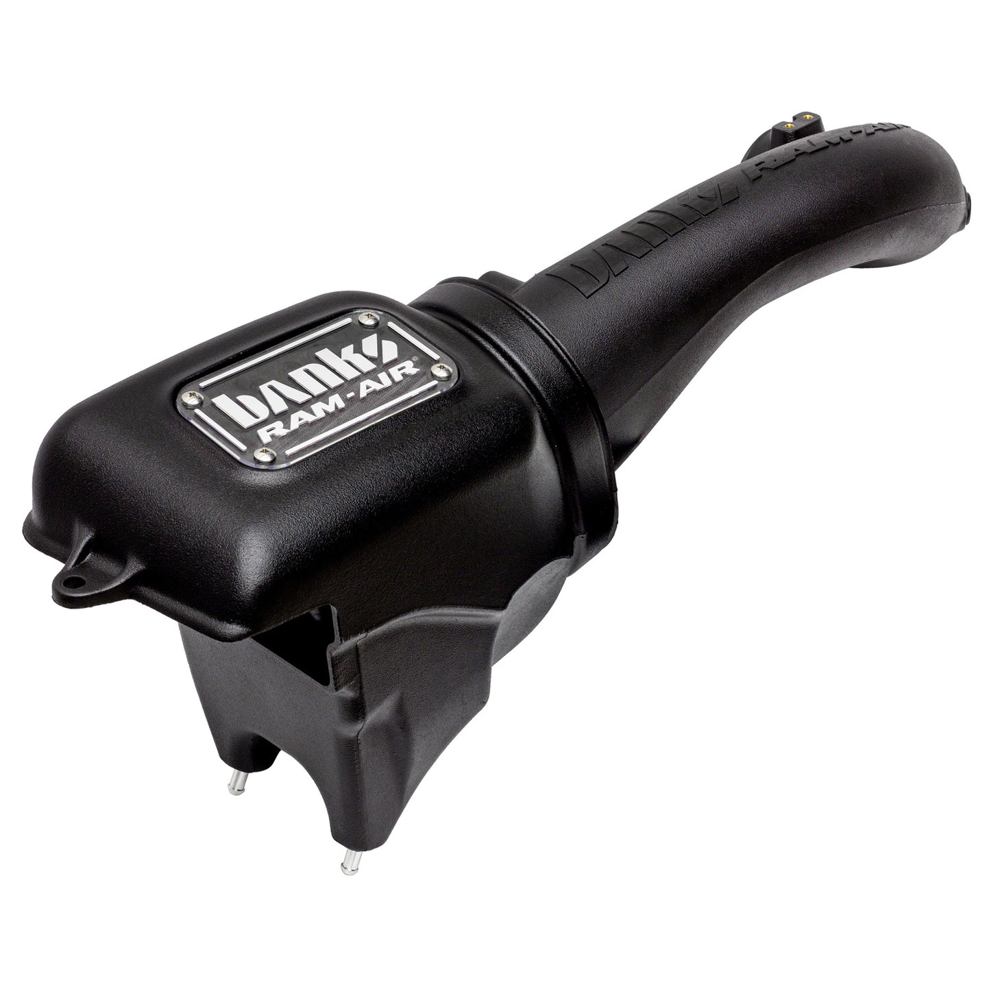 Banks Ram-Air Big-Ass Dry Filter Cold Air Intake System for 18-Up Jeep Wrangler JL 2.0L Turbo - Image 1