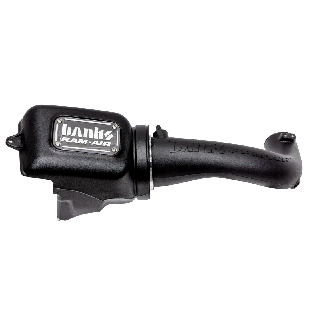 Banks Ram-Air Big-Ass Dry Filter Cold Air Intake System for 18-Up Jeep Wrangler JL 2.0L Turbo - Image 3