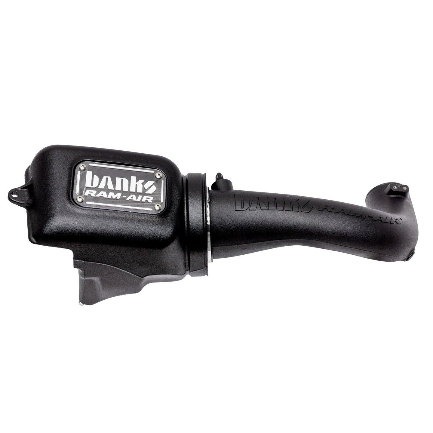 Banks Ram-Air Big-Ass Dry Filter Cold Air Intake System for 18-Up Jeep Wrangler JL 2.0L Turbo - Image 3