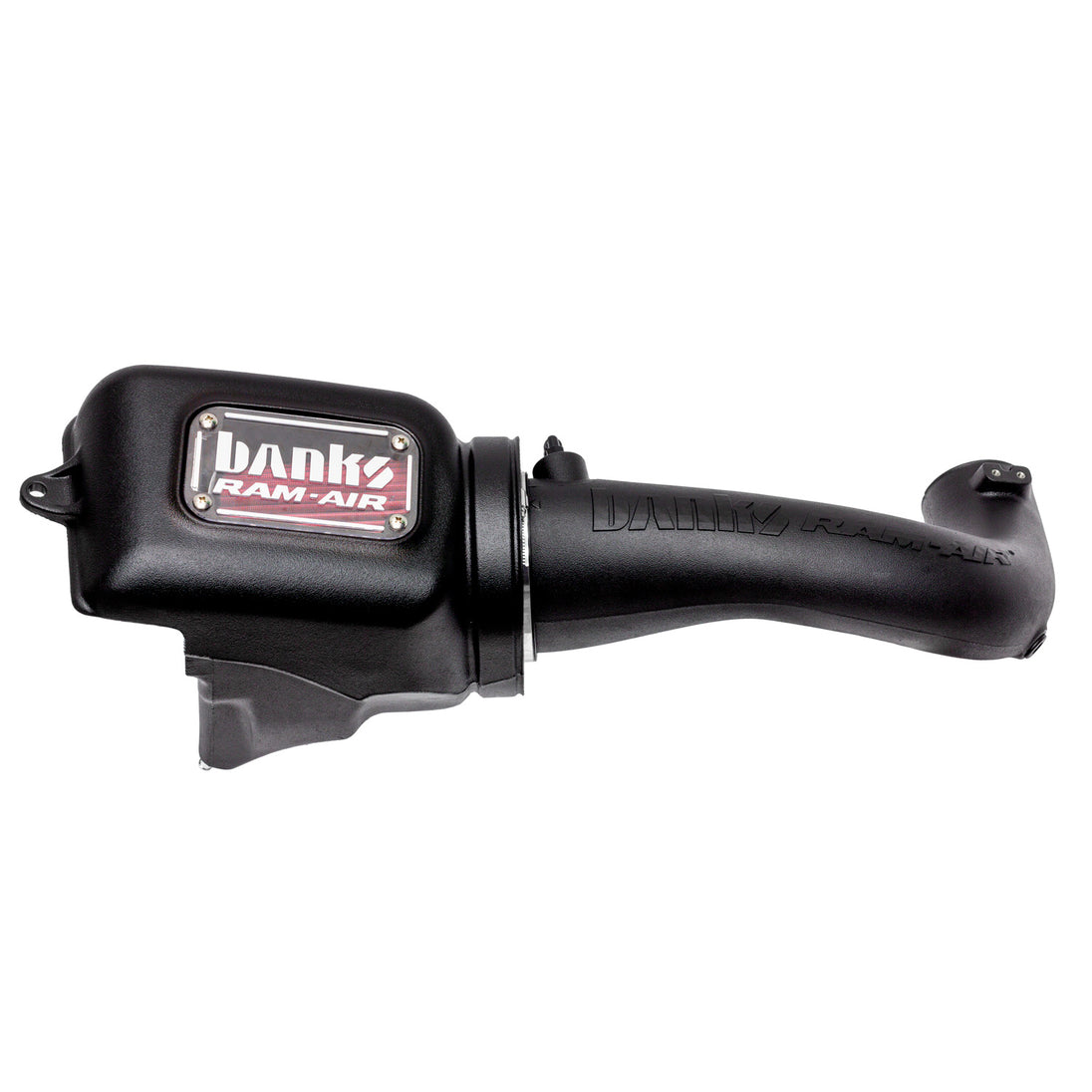 Banks Ram-Air Big-Ass Oiled Filter Cold Air Intake System for 18-Up Jeep Wrangler JL 2.0L Turbo - Image 3