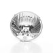 Jeep Head Light H4 Halogen 7 Inch Dot 1 Light 1997-2006 Jeep Wrangler TJ KC HiLiTES - Image 1