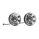 Jeep Head Lights Gravity LED 7 Inch 2- Light 2007-2018 Jeep Wrangler JK 2/4-Door KC HiLiTES - Image 1
