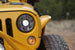 Jeep Head Lights Gravity LED 7 Inch 2- Light 2007-2018 Jeep Wrangler JK 2/4-Door KC HiLiTES - Image 9