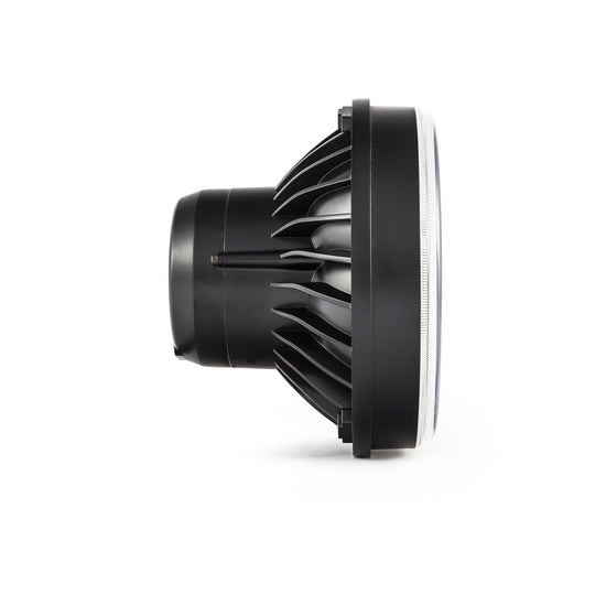 Jeep Head Light Gravity LED 7 Inch 1- Light 2007-2018 Jeep Wrangler JK 2/4-Door KC HiLiTES - Image 5