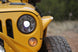 Jeep Head Light Gravity LED 7 Inch 1- Light 2007-2018 Jeep Wrangler JK 2/4-Door KC HiLiTES - Image 8