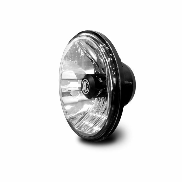 Jeep Head Lights Gravity LED 7 Inch 2- Light 2007-2018 Jeep Wrangler JK KC HiLiTES - Image 2