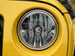 Jeep Head Lights Gravity LED 7 Inch 2- Light 2007-2018 Jeep Wrangler JK KC HiLiTES - Image 4
