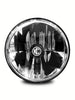 Jeep Head Light Gravity LED 7 Inch Jeep Wrangler TJ Each KC HiLiTES - Image 1