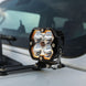 Squadron 2.0 Pro A-Pillar Light Kit Jeep 2018-26 Wrangler JL 2020-26 Gladiator JT Toggle Baja Designs - Image 2