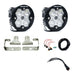 Squadron-R 2.0 Sport Fog Pocket Light Kit Jeep 2018-26 Wrangler JL 2020-26 Gladiator JT Baja Designs - Image 1