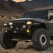 DOT LP6 LED Headlight Kit Jeep 2018-2025 Wrangler JL 2020-2025 Gladiator JT w/LED Headlights (White) Baja Designs - Image 2