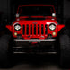 DOT LP6 LED Headlight Kit Jeep 2007-2018 Wrangler JK w/LED Headlights (White) Baja Designs - Image 3