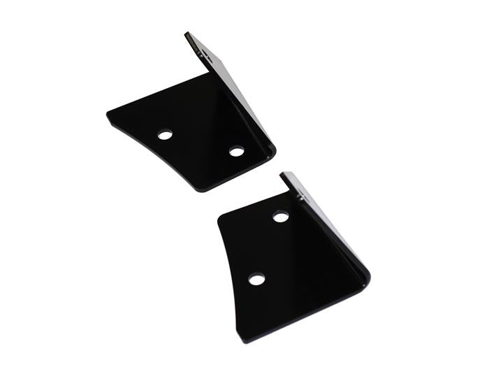 **Discontinued** Jeep JK A Pillar Mount Kit 07-17 Wrangler JK Baja Designs - Image 1