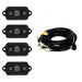 Rock Light Kit Universal Red Baja Designs - Image 1