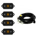 Rock Light Kit Universal Baja Amber Baja Designs - Image 1