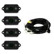 Rock Light Kit Universal Green Baja Designs - Image 1