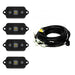 Universal Rock Light Kit White Baja Designs - Image 1