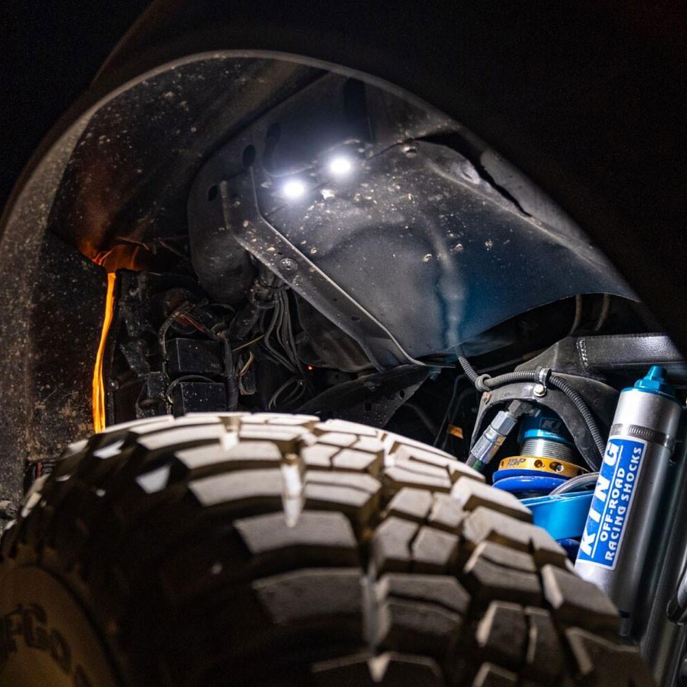 Universal Rock Light Kit White Baja Designs - Image 4