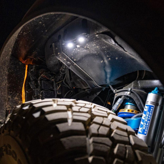 Universal Rock Light Kit White Baja Designs - Image 4