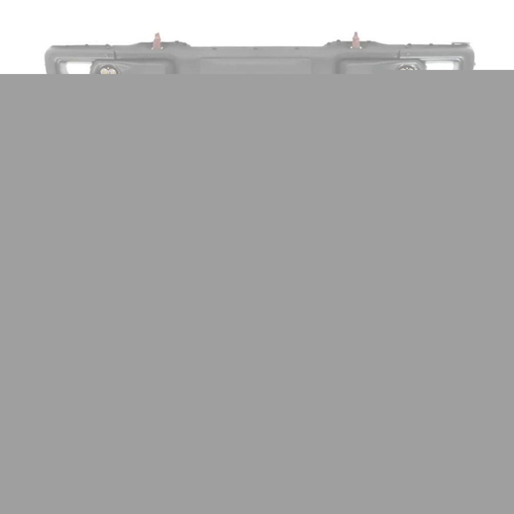 Jeep JL Fog Pocket Kit 2018 Wrangler JL Squadron Sport Series Baja Designs - Image 2