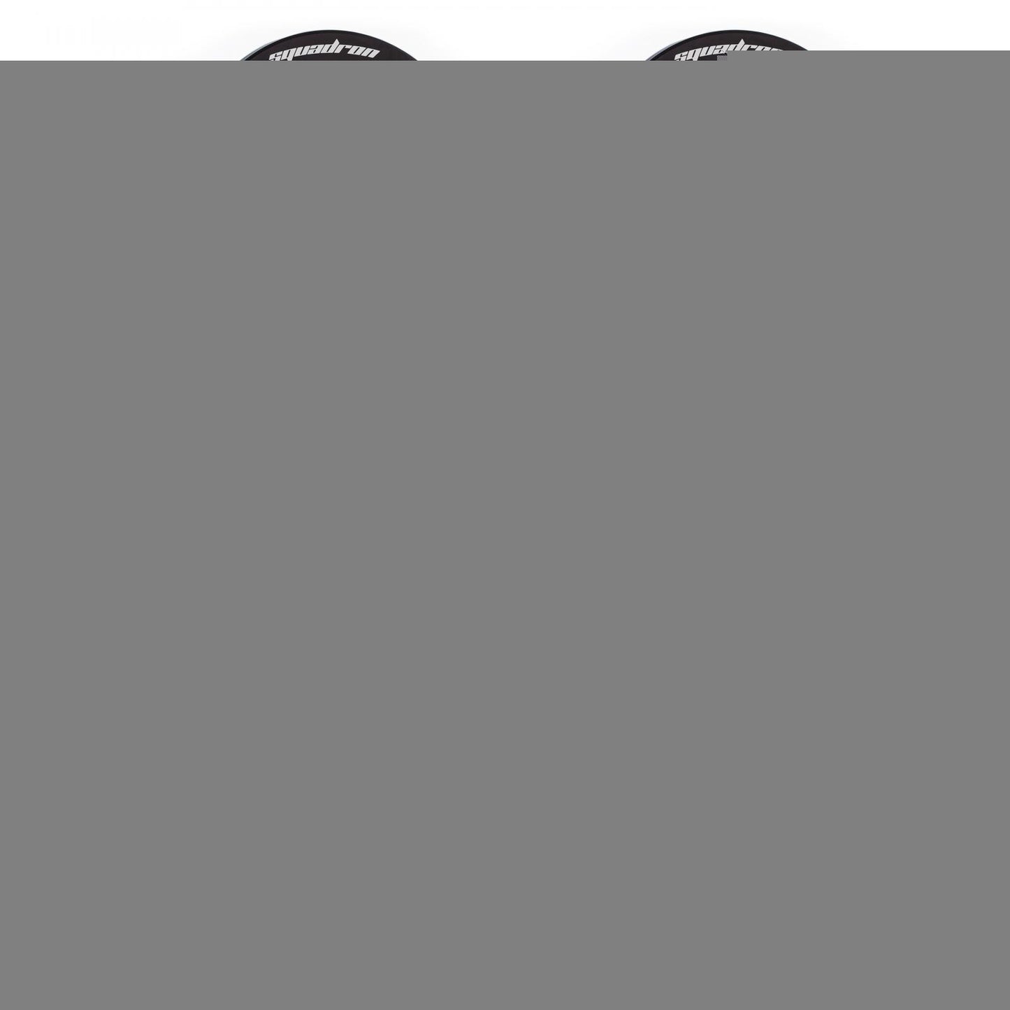 Jeep JL Fog Pocket Kit 2018 Wrangler JL Squadron Pro Series Baja Designs - Image 1