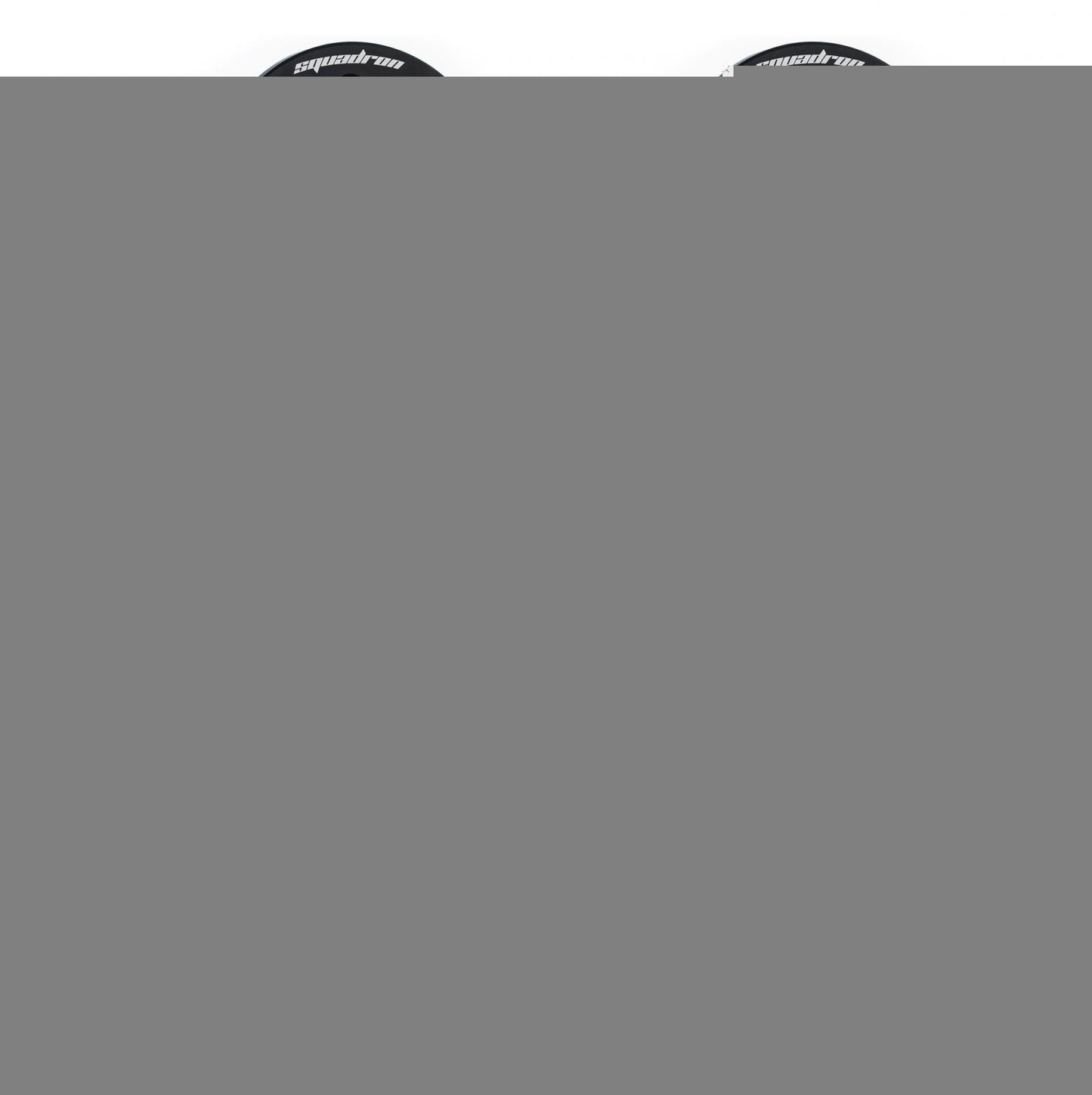 Jeep JL Fog Pocket Kit 2018 Wrangler JL Sahara Squadron R Sport Baja Designs - Image 1