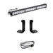 Jeep JL/JT 30 Inch OnX6+ Light Bar Kit w/Upfitter Baja Designs - Image 1