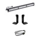 Jeep JL/JT 30 Inch OnX6+ Light Bar Kit w/Upfitter Baja Designs - Image 1