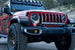 Jeep JL/JT 30 Inch OnX6+ Light Bar Kit w/Upfitter Baja Designs - Image 3