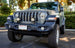 Jeep JL/JT Dual LP4 Auxiliary Light Kit w/Upfitter Baja Designs - Image 2