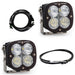 Jeep JL/JT Rubicon Steel Bumper LED Light Kit XL Sport w/Upfitter Baja Designs - Image 1