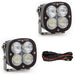 Jeep JL/JT Rubicon Steel Bumper LED Light Kit XL Pro Baja Designs - Image 1
