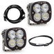 Jeep JL/JT Rubicon Steel Bumper LED Light Kit XL Pro w/Upfitter Baja Designs - Image 1